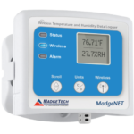 2-Way Wireless Temperature & Humidity Data Logger - Image 2
