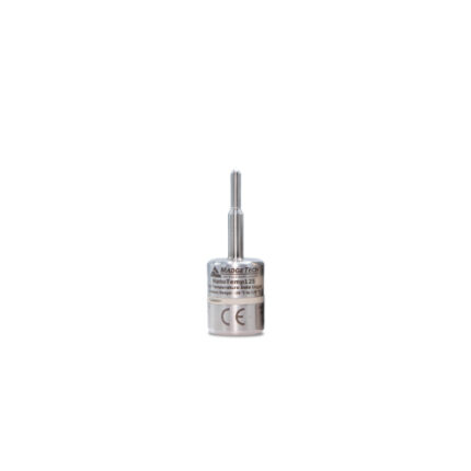 MadgeTech NANOTEMP125-1 Miniature High Temperature Data Logger with 1'' Probe