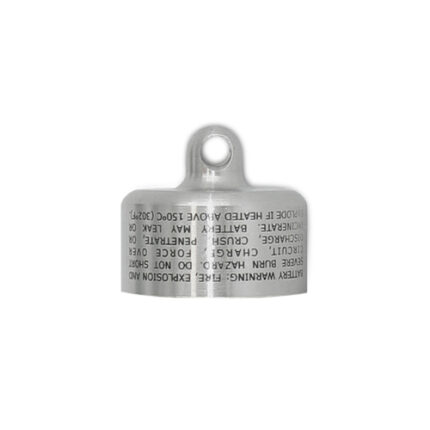 Metcal-KEY RING END CAP