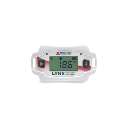 MadgeTech LYNXPRO Bluetooth-Enabled Temperature Data Logger
