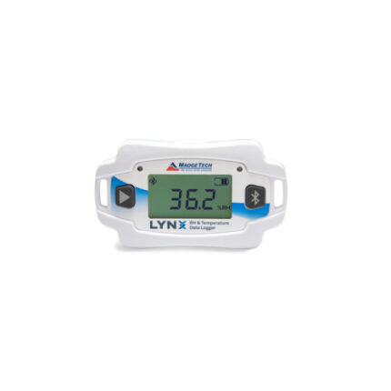 MadgeTech LYNXPRO-RH Bluetooth-Enabled RH and Temperature Data Logger