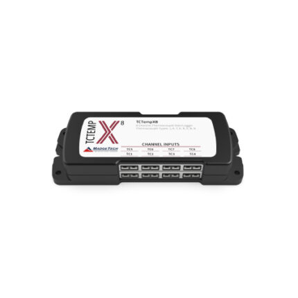 Metcal-MadgeTech TCTEMPX8
